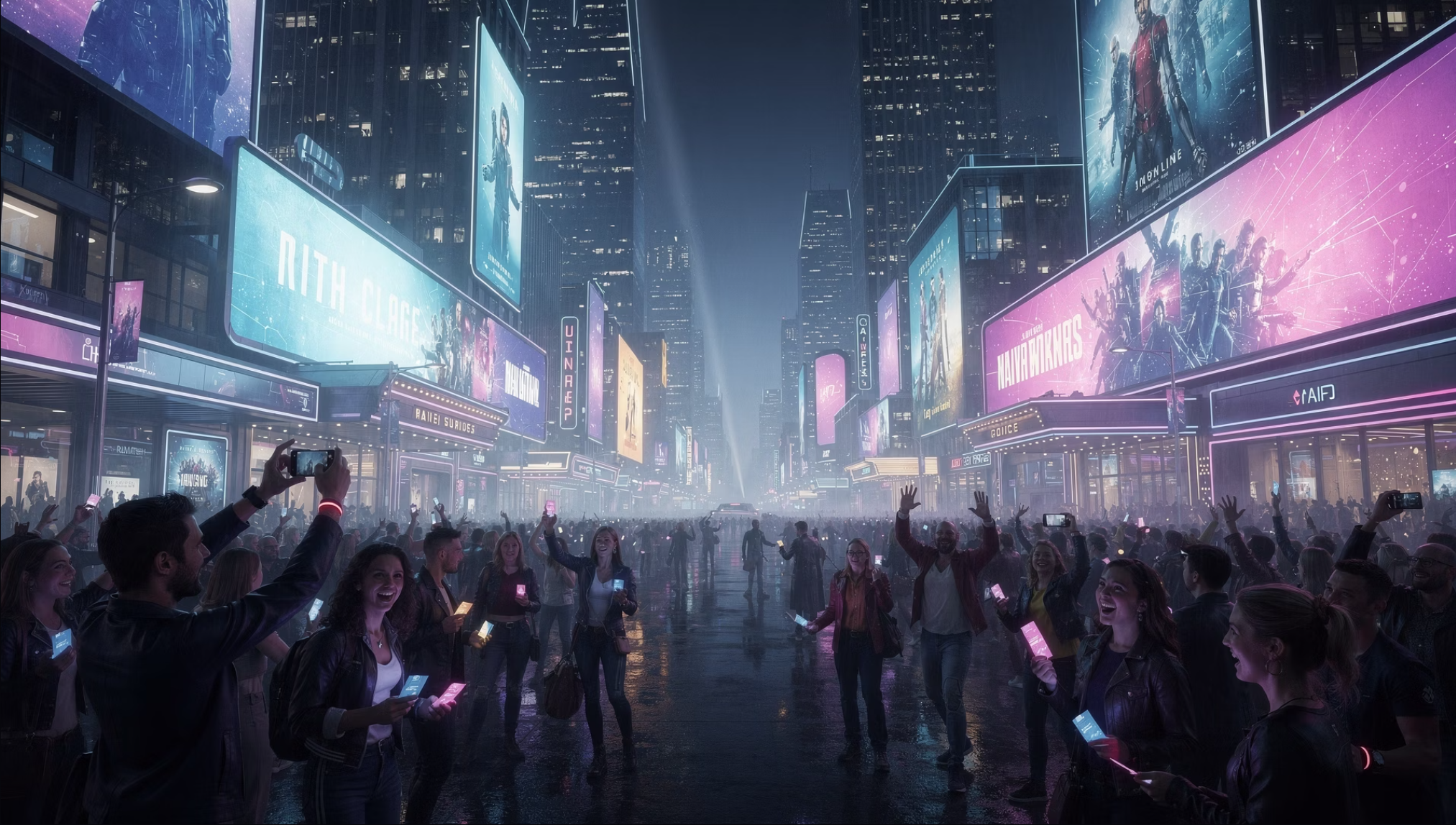 UFILM AI Ecosystem