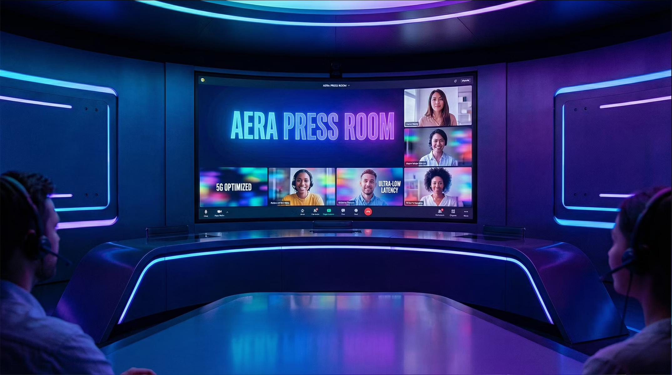 Press Room